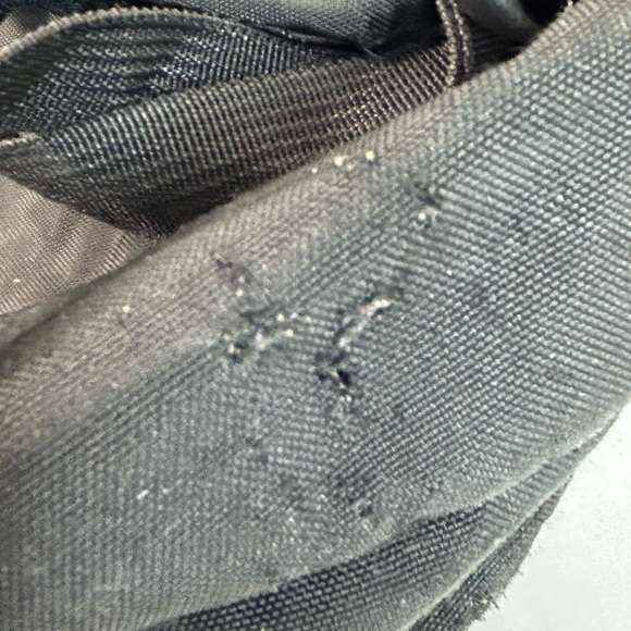 Jansport Big Student Laptop Backpack in Black Canvas - Picture 13 of 14